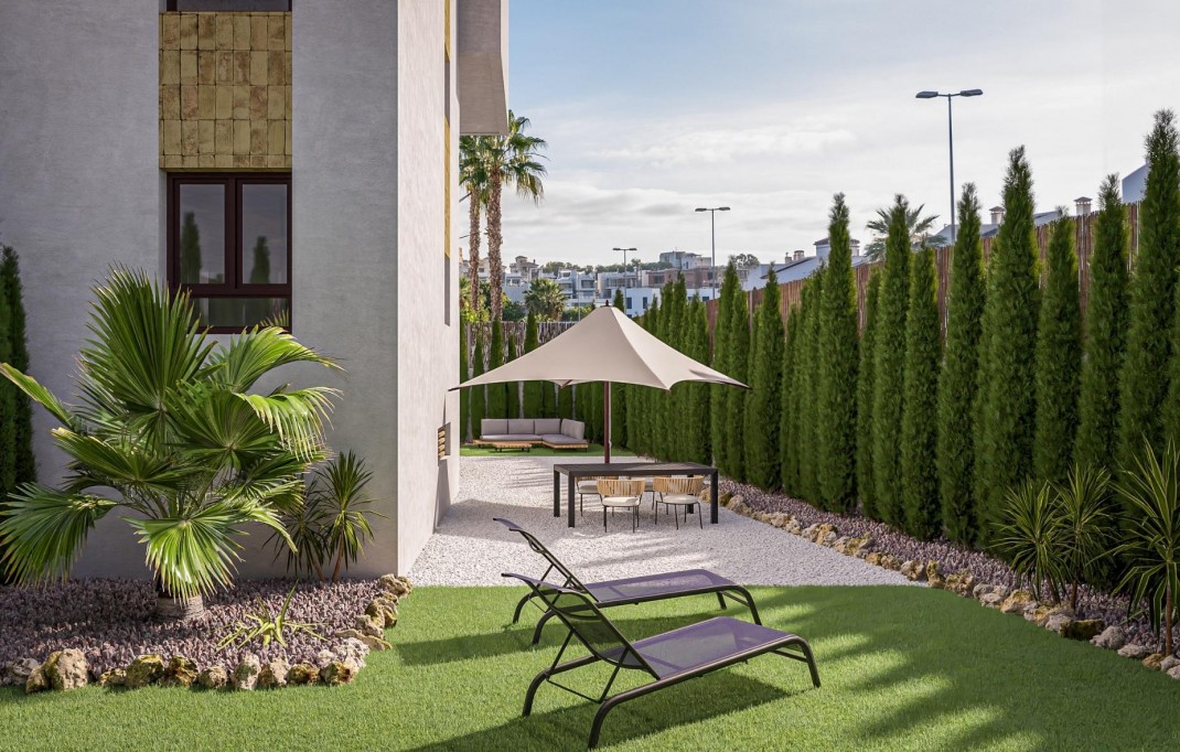 Nieuwbouw - Apartment - Orihuela Costa - PAU 8