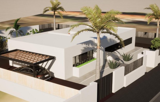 Nueva construcción  - Villa - Alfas del Pí - Arabí