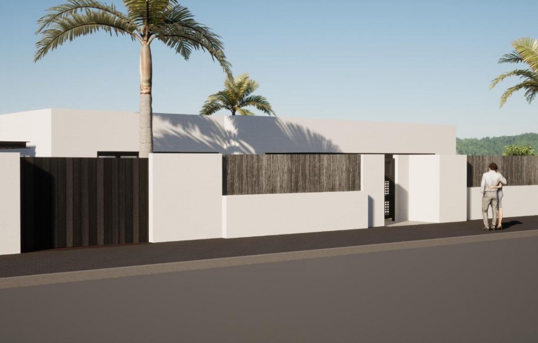 Nueva construcción  - Villa - Alfas del Pí - Arabí