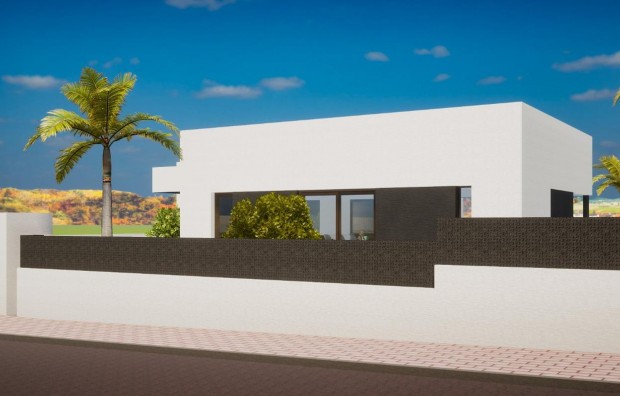 Nueva construcción  - Villa - Alfas del Pí - Arabí