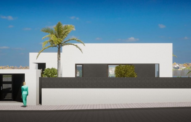 Nueva construcción  - Villa - Alfas del Pí - Arabí