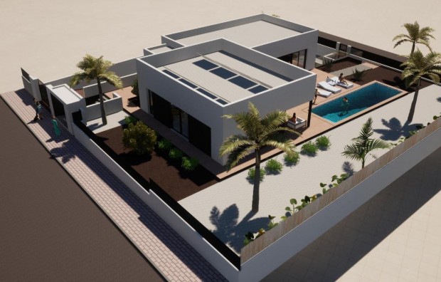 New Build - Villa - Alfas del Pí - Arabí