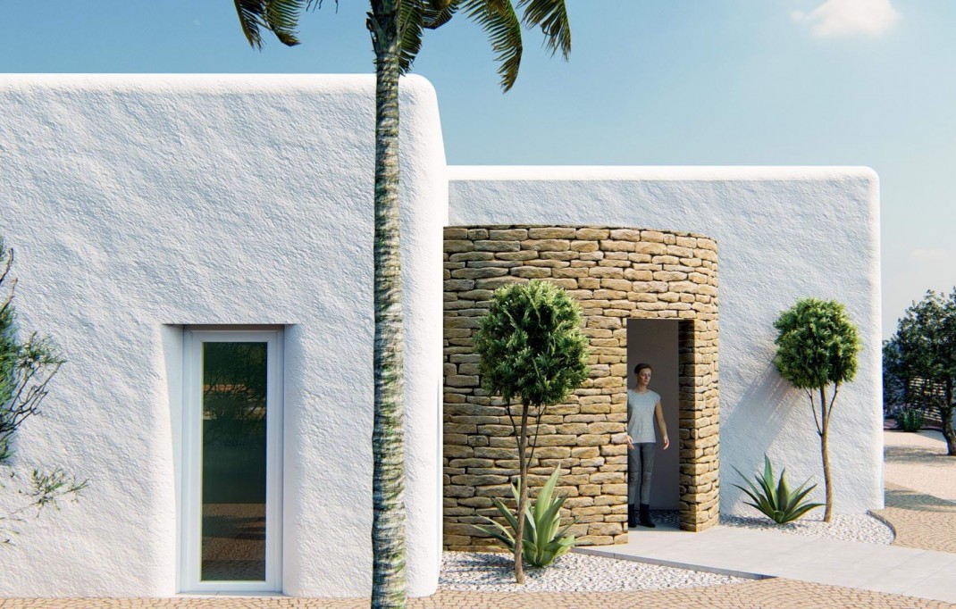 New Build - Villa - Alfas del Pí - Arabí