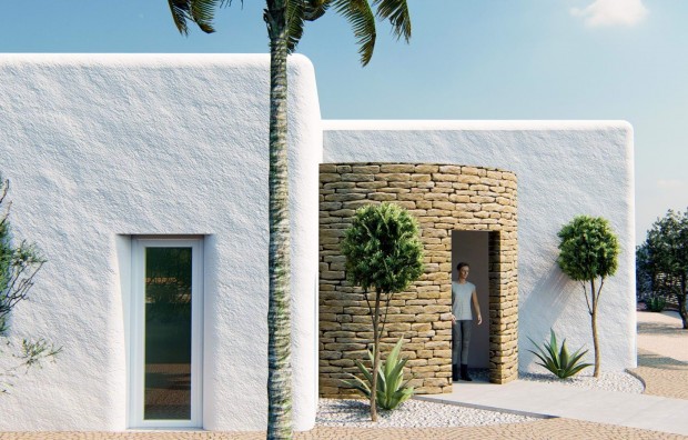 Nueva construcción  - Villa - Alfas del Pí - Arabí