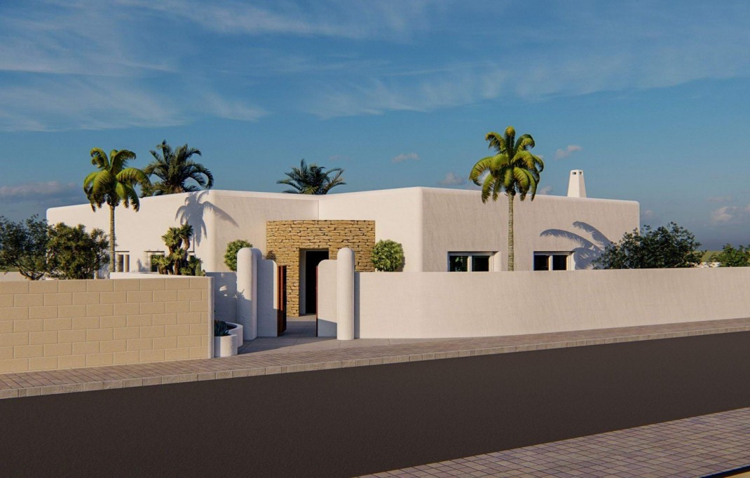 Nueva construcción  - Villa - Alfas del Pí - Arabí