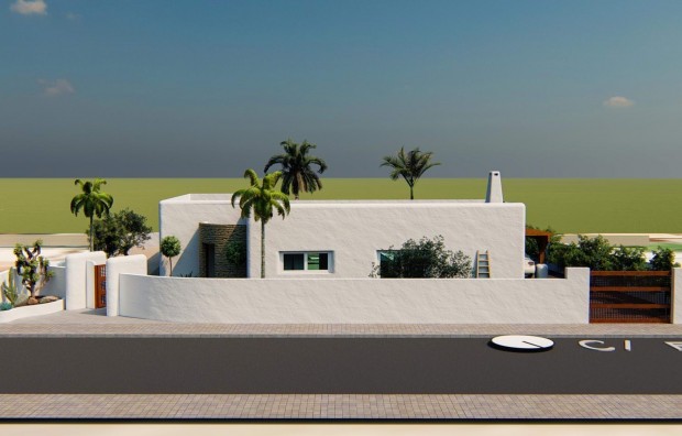 Nueva construcción  - Villa - Alfas del Pí - Arabí