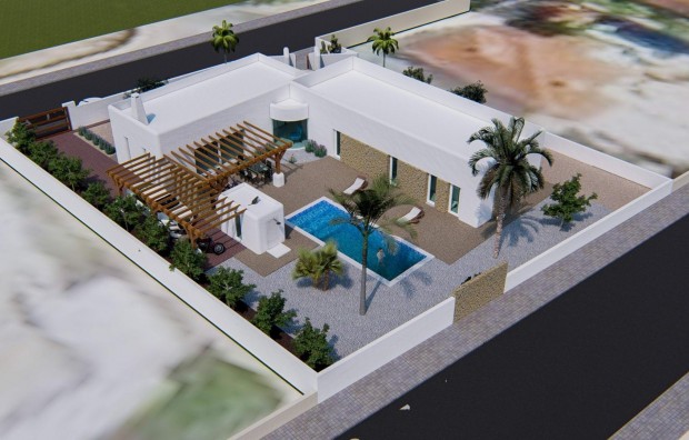 Nueva construcción  - Villa - Alfas del Pí - Arabí