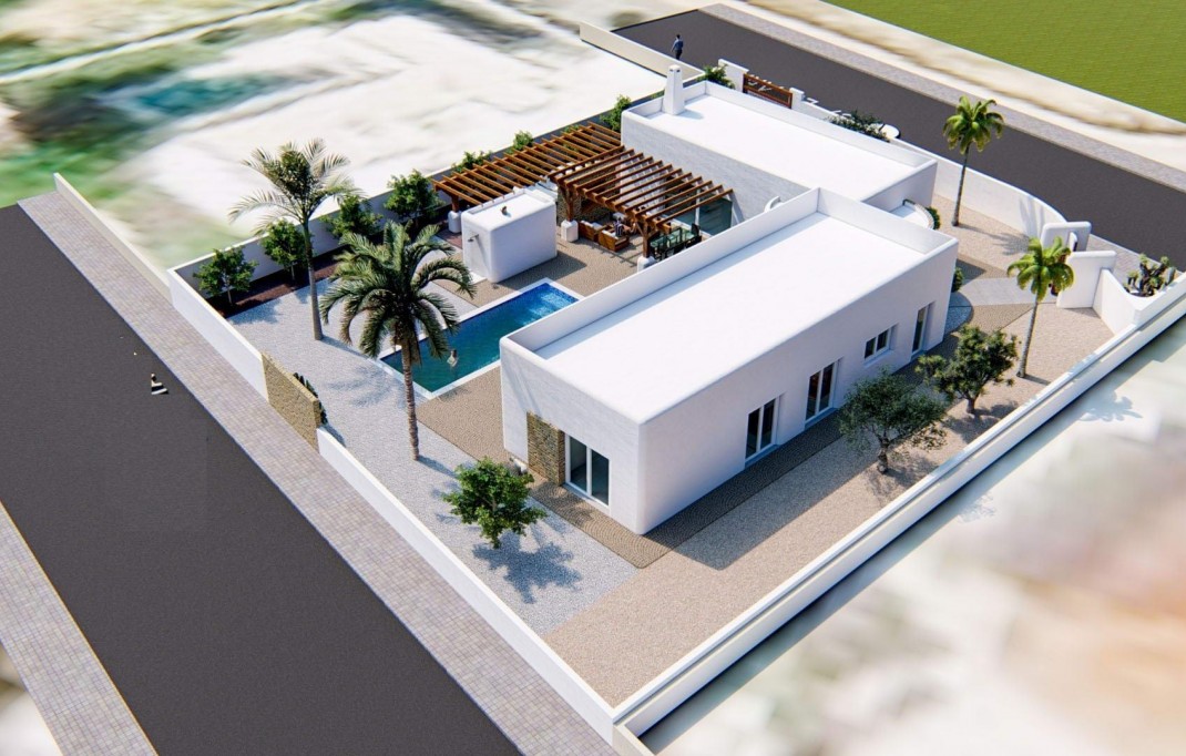 Nueva construcción  - Villa - Alfas del Pí - Arabí