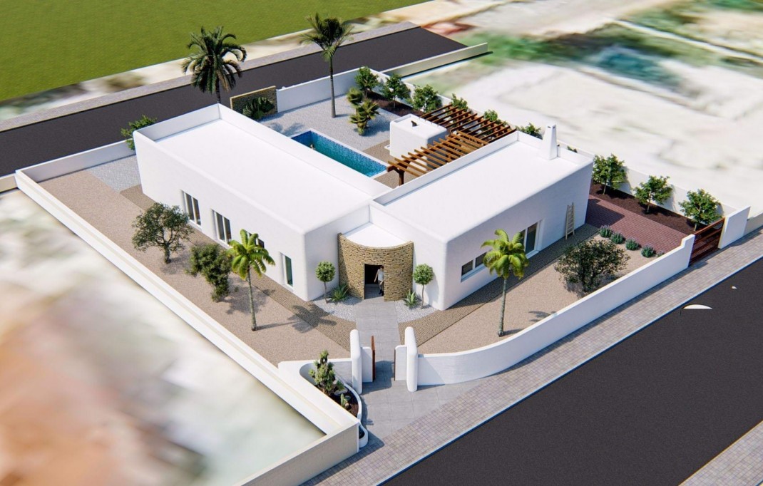 Nueva construcción  - Villa - Alfas del Pí - Arabí