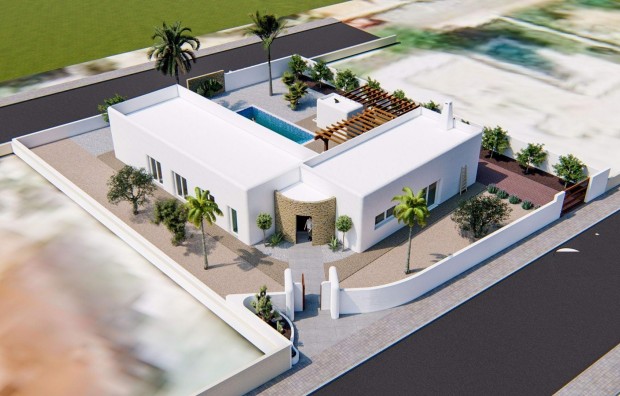 New Build - Villa - Alfas del Pí - Arabí