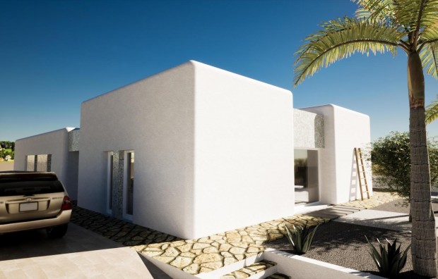 Nueva construcción  - Villa - Alfas del Pí - Arabí