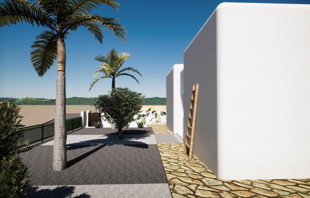 New Build - Villa - Alfas del Pí - Arabí