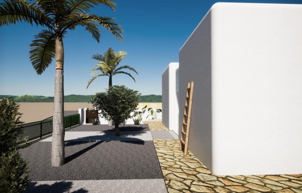 New Build - Villa - Alfas del Pí - Arabí