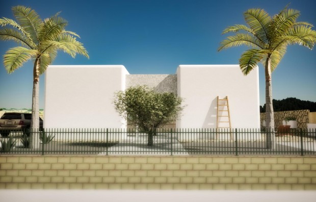 Nueva construcción  - Villa - Alfas del Pí - Arabí