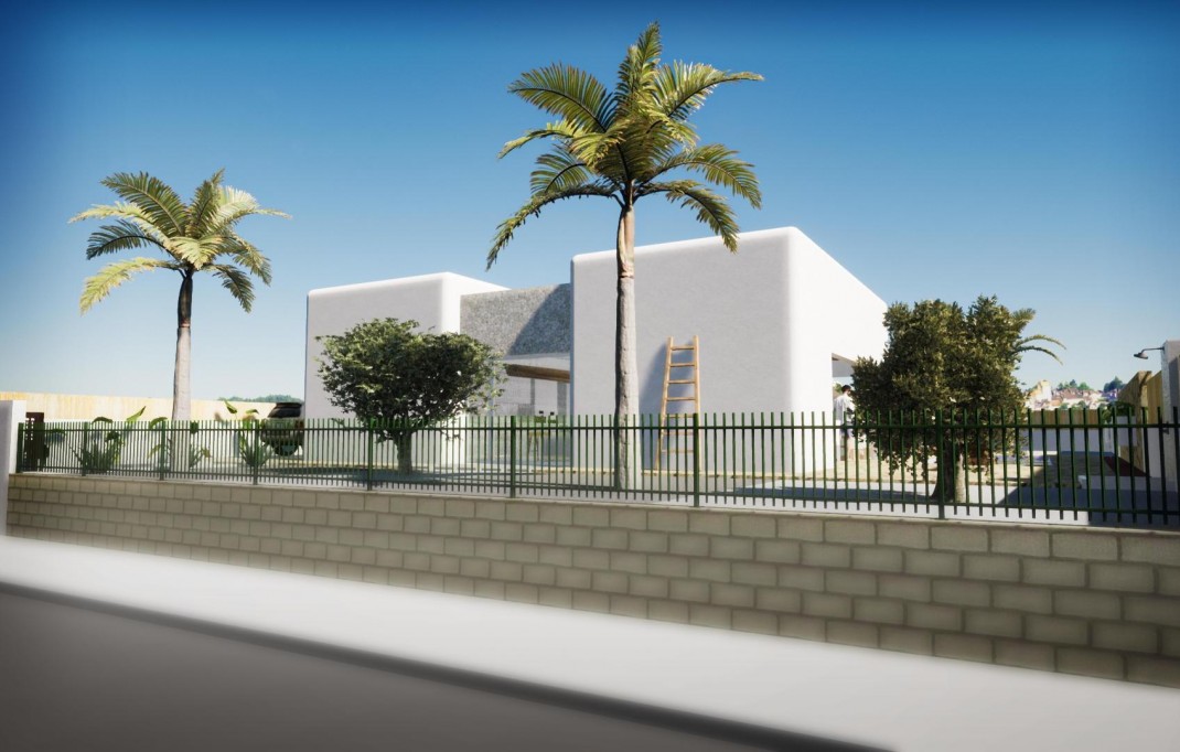 New Build - Villa - Alfas del Pí - Arabí