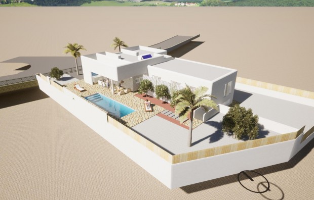 Nueva construcción  - Villa - Alfas del Pí - Arabí