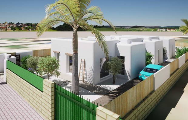 Nueva construcción  - Villa - Alfas del Pí - Arabí