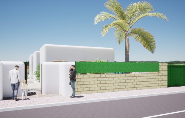 Nueva construcción  - Villa - Alfas del Pí - Arabí