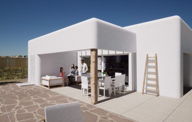 Nueva construcción  - Villa - Alfas del Pí - Arabí