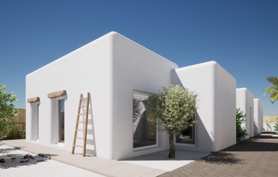 Nueva construcción  - Villa - Alfas del Pí - Arabí