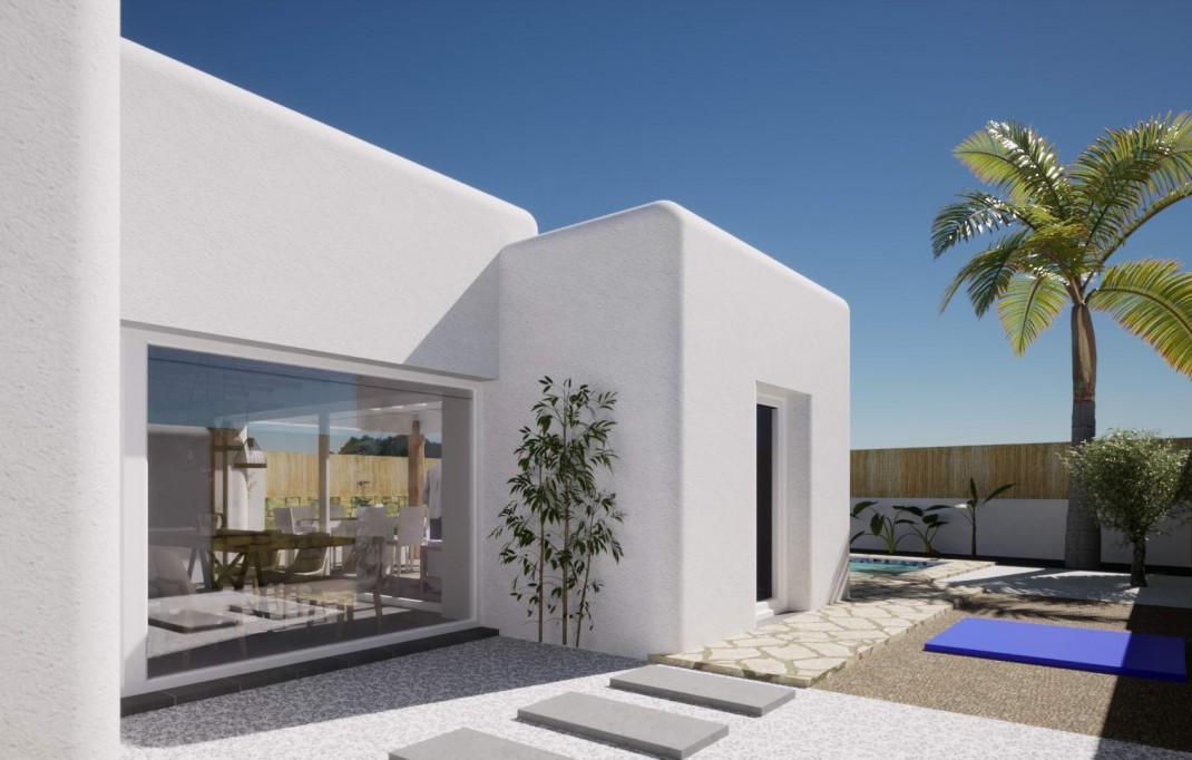 Nueva construcción  - Villa - Alfas del Pí - Arabí