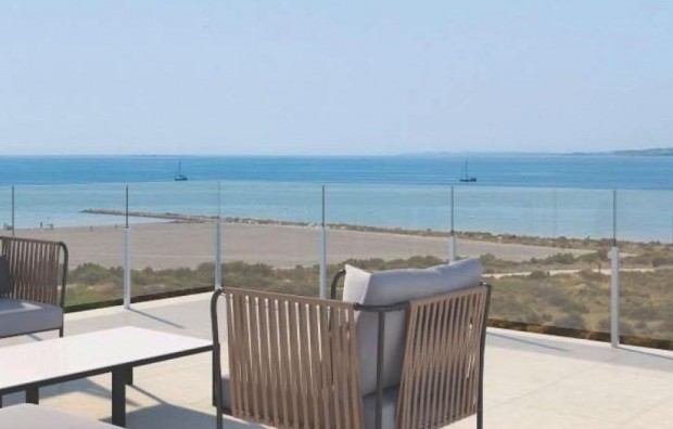 Nieuwbouw - Penthouse - Santa Pola - Tamarit