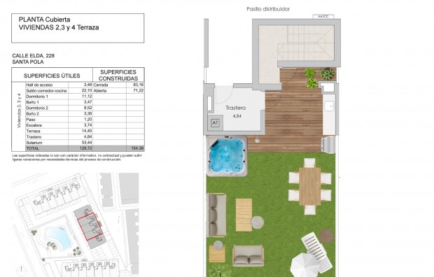 New Build - Penthouse - Santa Pola - Tamarit