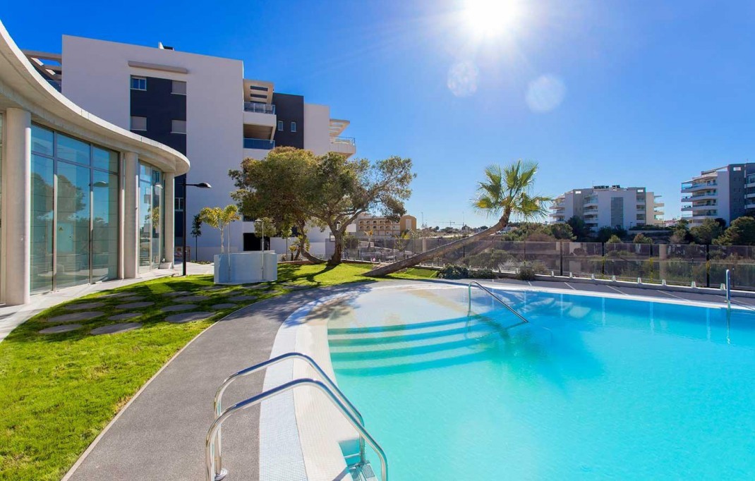 Nieuwbouw - Apartment - Orihuela Costa - Villamartín