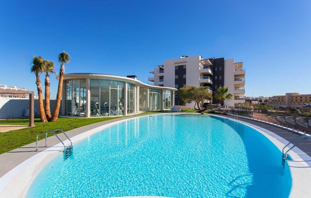 Nieuwbouw - Apartment - Orihuela Costa - Villamartín