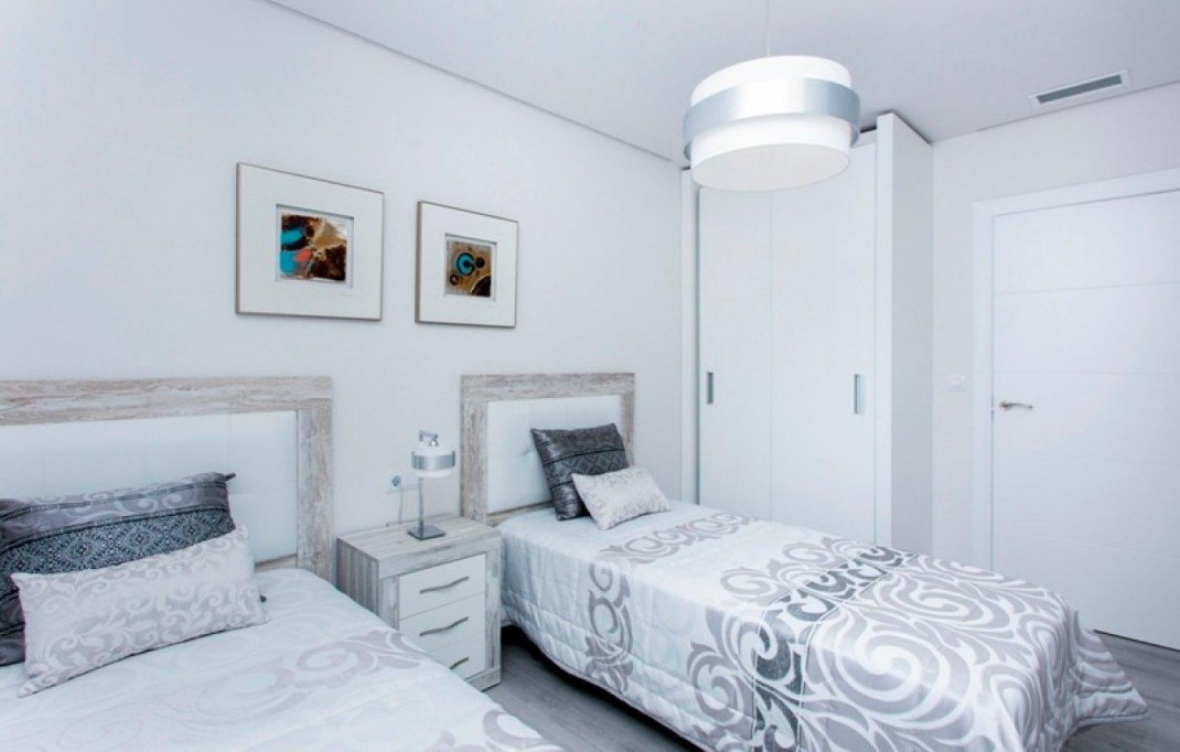 Nieuwbouw - Apartment - Orihuela Costa - Villamartín