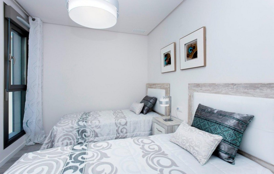 Nieuwbouw - Apartment - Orihuela Costa - Villamartín