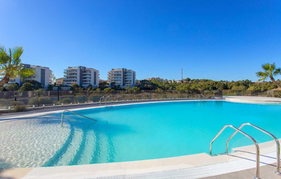 New Build - Apartment - Orihuela Costa - Villamartín