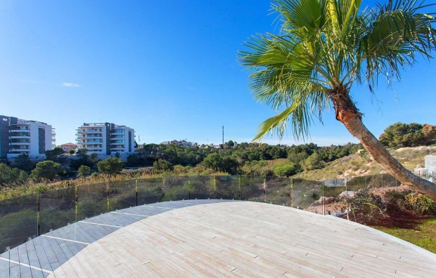 Nieuwbouw - Apartment - Orihuela Costa - Villamartín