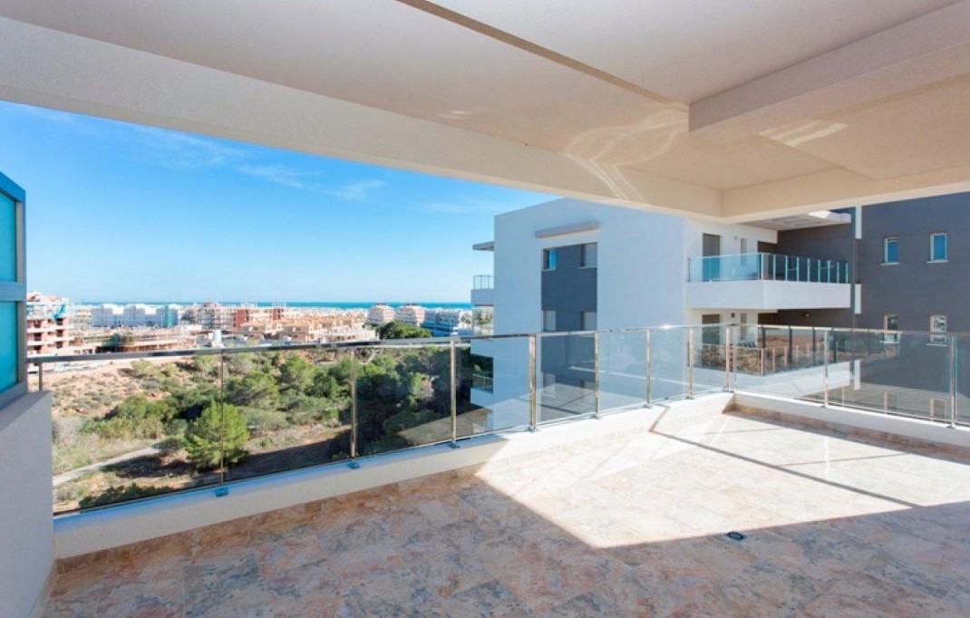 Nieuwbouw - Apartment - Orihuela Costa - Villamartín