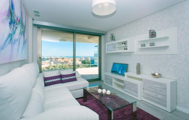 Nieuwbouw - Apartment - Orihuela Costa - Villamartín