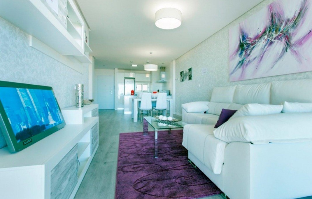 Nieuwbouw - Apartment - Orihuela Costa - Villamartín