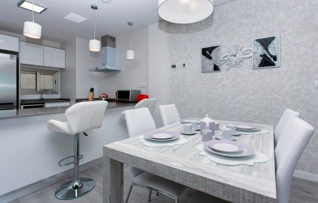 Nueva construcción  - Apartment - Orihuela Costa - Villamartín