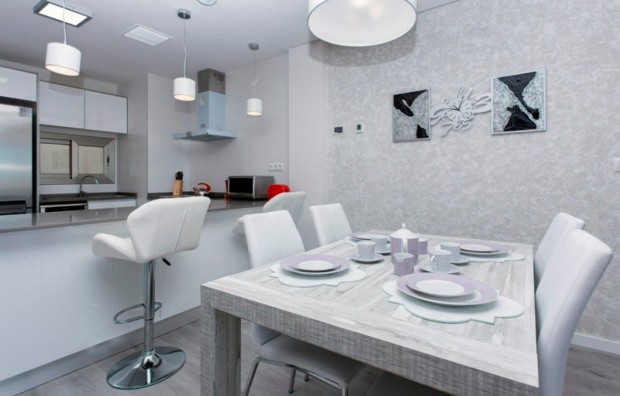 Nieuwbouw - Apartment - Orihuela Costa - Villamartín