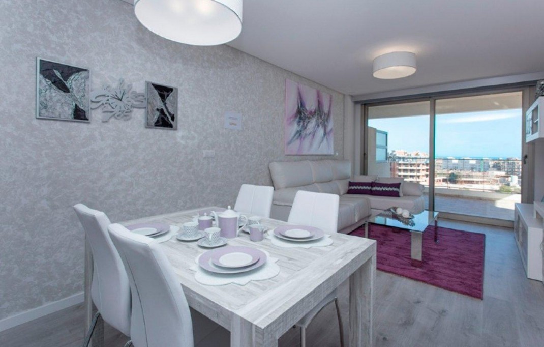 Nueva construcción  - Apartment - Orihuela Costa - Villamartín