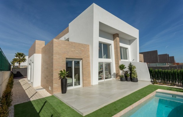 Nueva construcción  - Villa - Algorfa - La finca golf