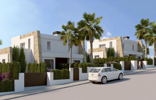 Nueva construcción  - Villa - Algorfa - La finca golf