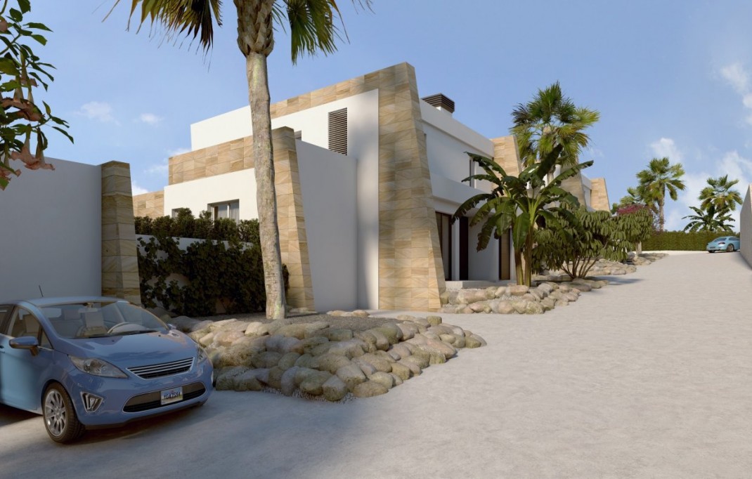 Nueva construcción  - Villa - Algorfa - La finca golf