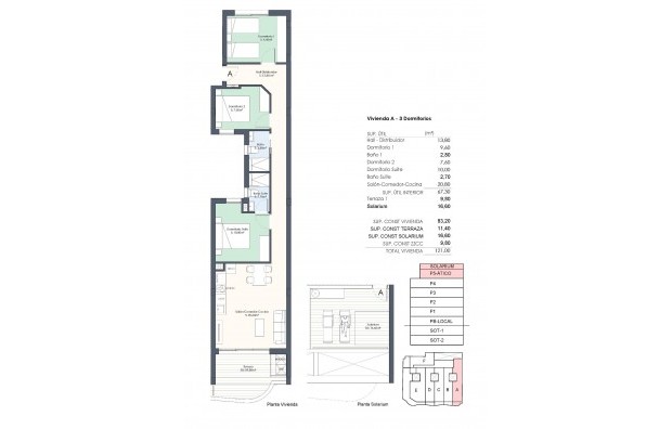 Nueva construcción  - Ático - Torrevieja - Habaneras