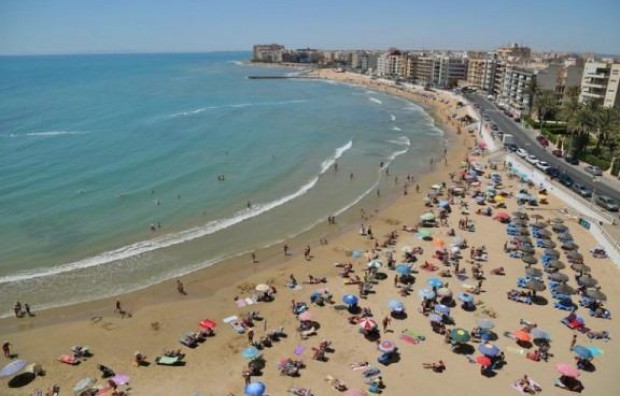 Nieuwbouw - Penthouse - Torrevieja - Habaneras