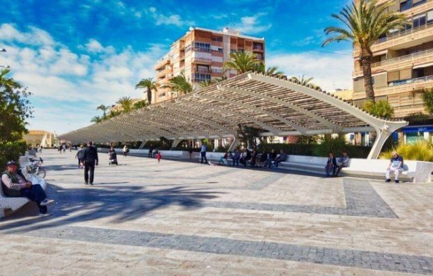 Nueva construcción  - Ático - Torrevieja - Habaneras