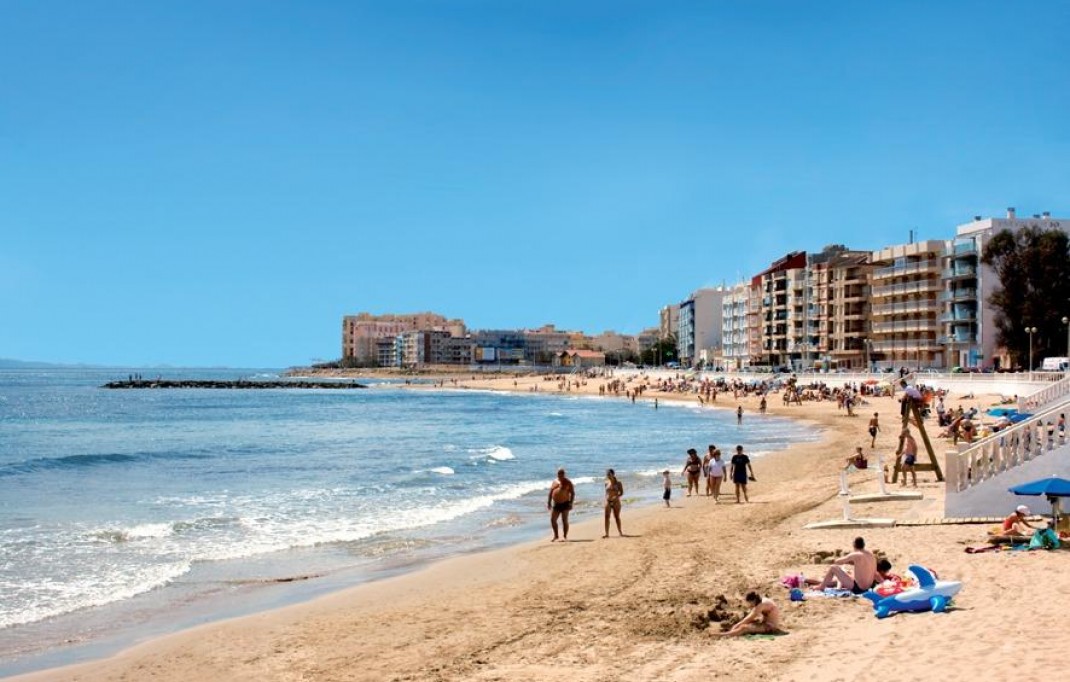 Nieuwbouw - Penthouse - Torrevieja - Habaneras