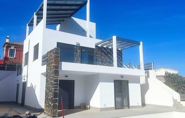 Nueva construcción  - Villa - Rojales - La Marquesa