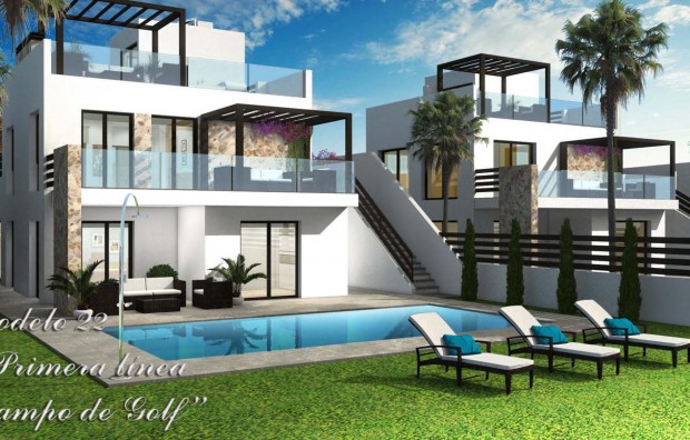 New Build - Villa - Rojales - La Marquesa