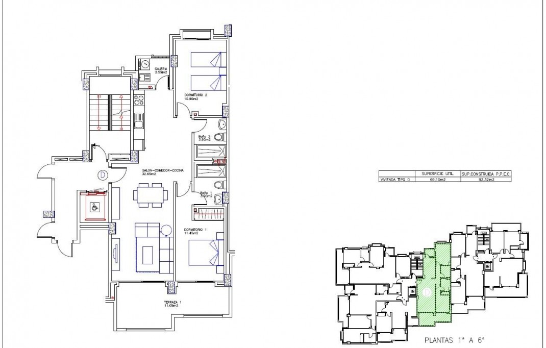 Nueva construcción  - Apartment - La Manga del Mar Menor - LA MANGA