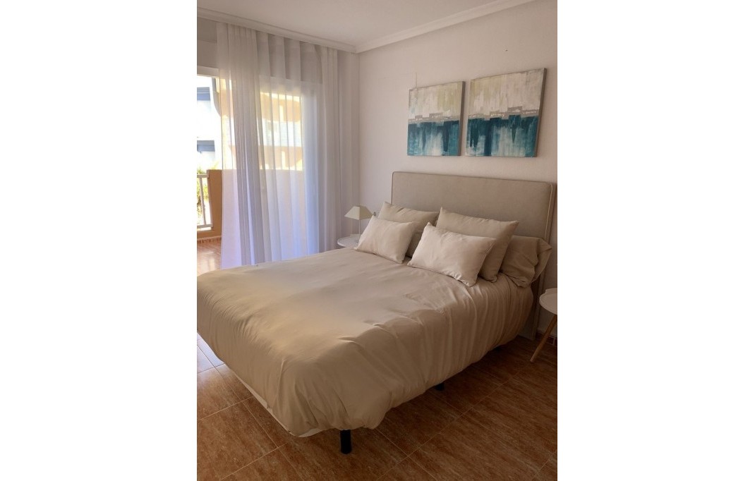 Nieuwbouw - Apartment - La Manga del Mar Menor - LA MANGA